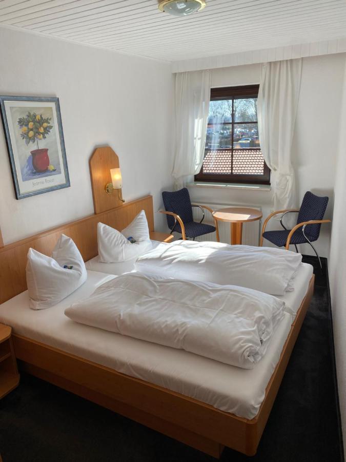 Hotel Strandraeuber Каліфорнієн Екстер'єр фото